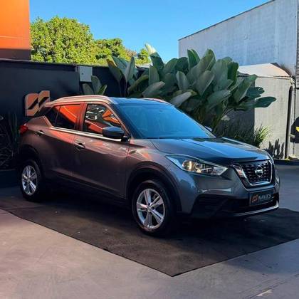 NISSAN KICKS 1.6 16V FLEXSTART S 4P XTRONIC